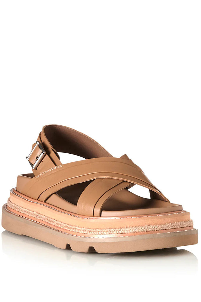 Alias Mae - Veena Chunky Crossover Sandal