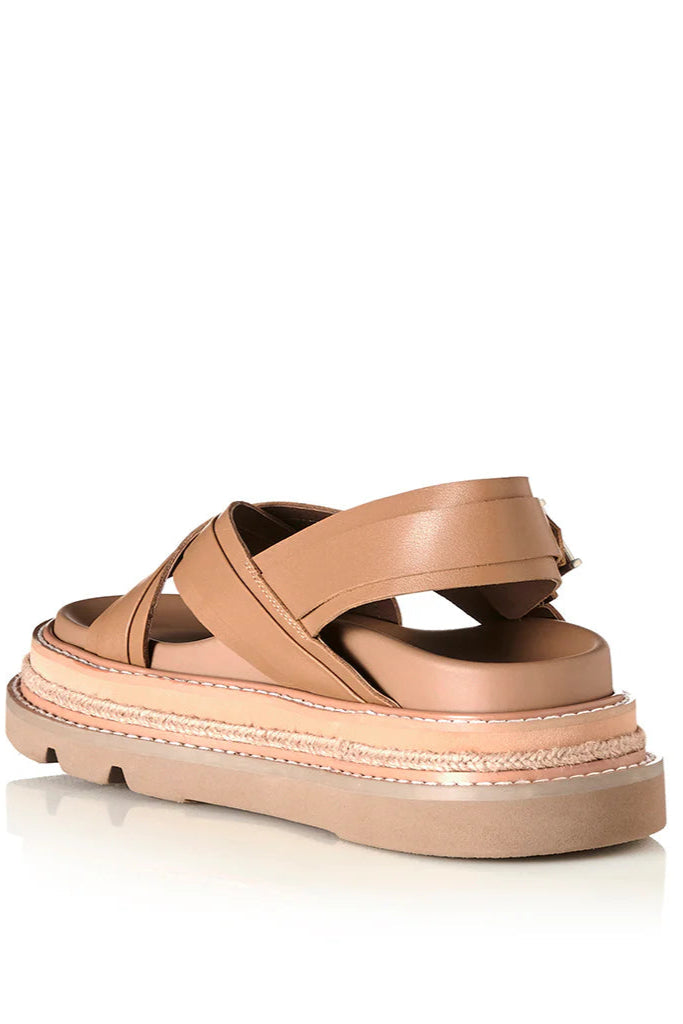 Alias Mae - Veena Chunky Crossover Sandal