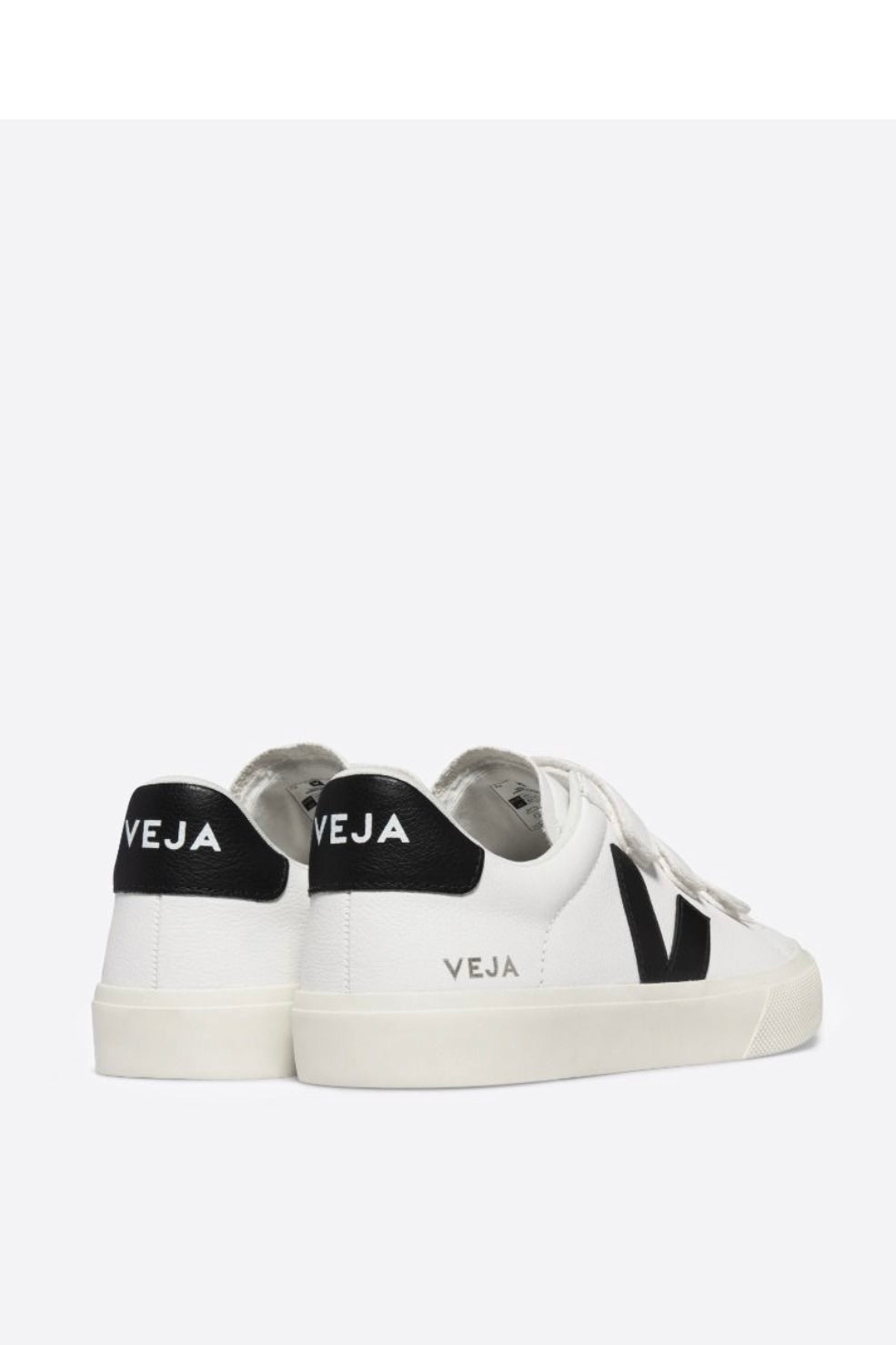 Veja - Recife Sneakers - White/Black