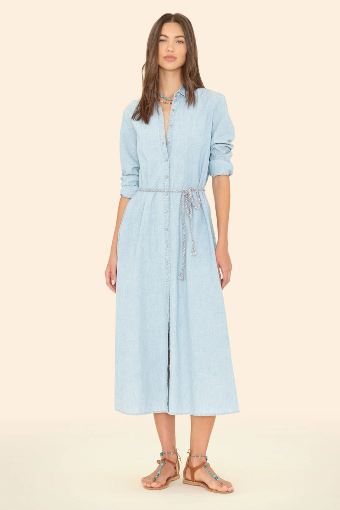 Xirena - Bowden Chambray Dress