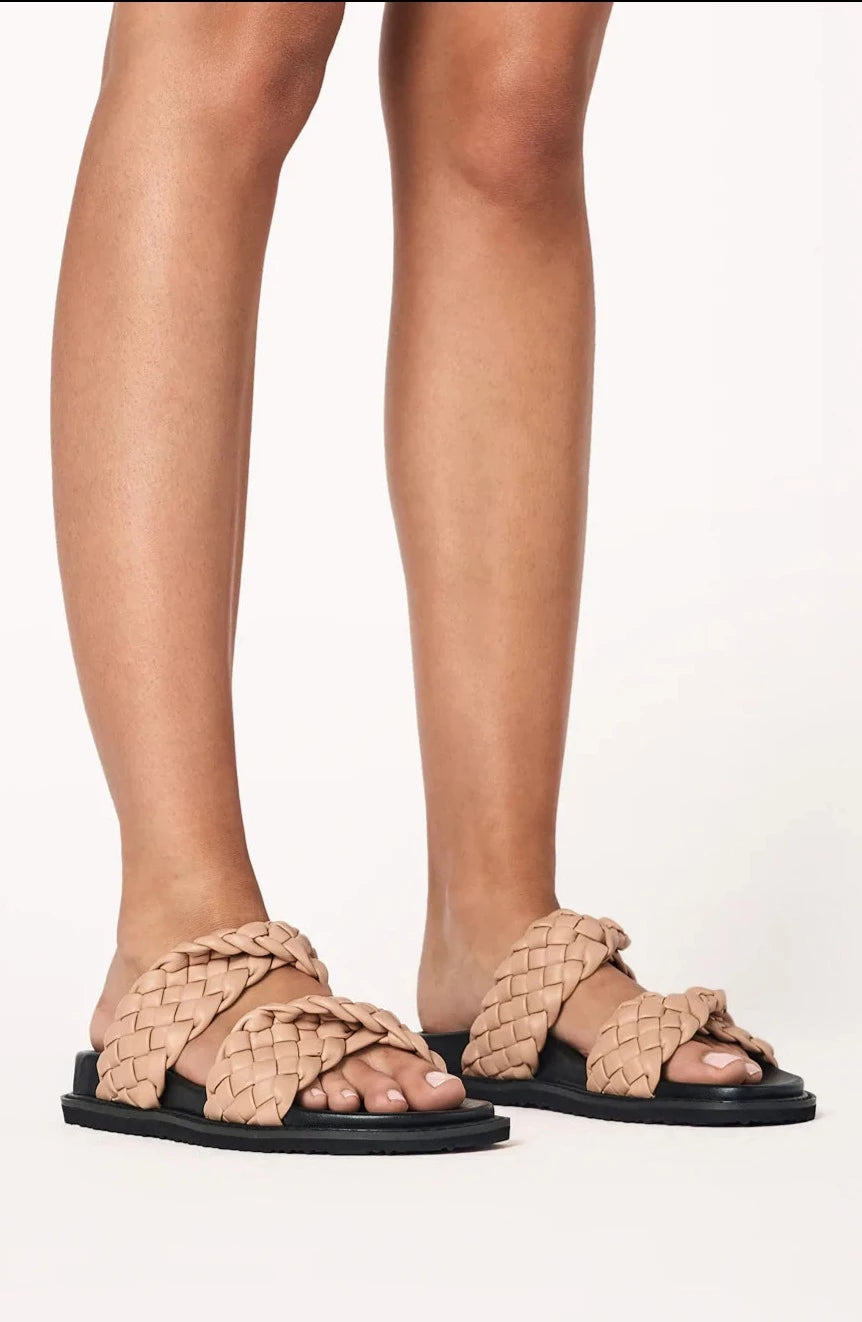 Billini - Helma Woven Twist Sandal