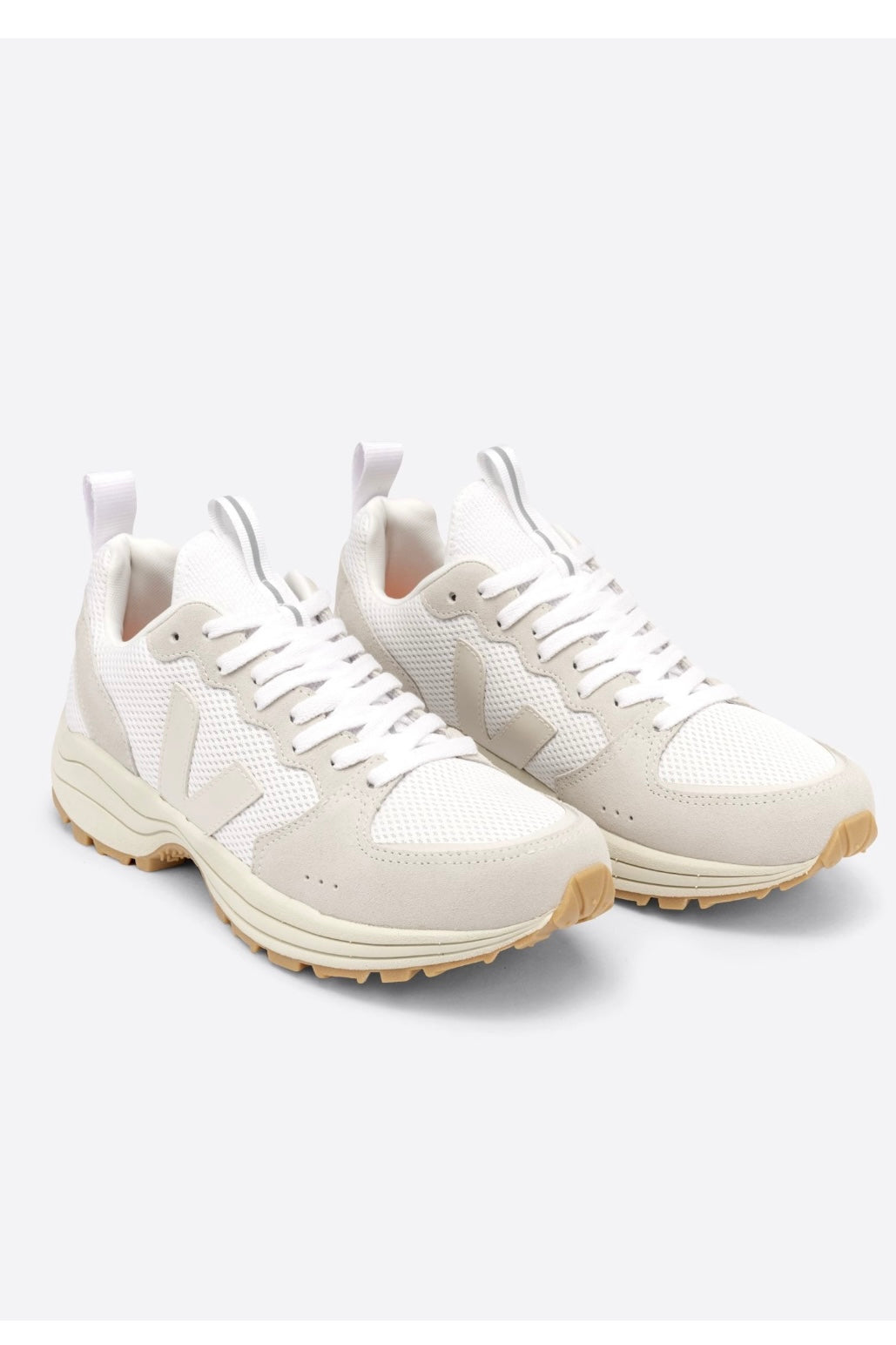 Veja - Venturi Alveomesh White/Natural Sneaker