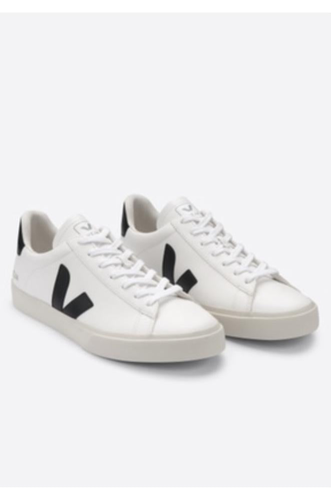 Veja - Campo White/Black Sneaker