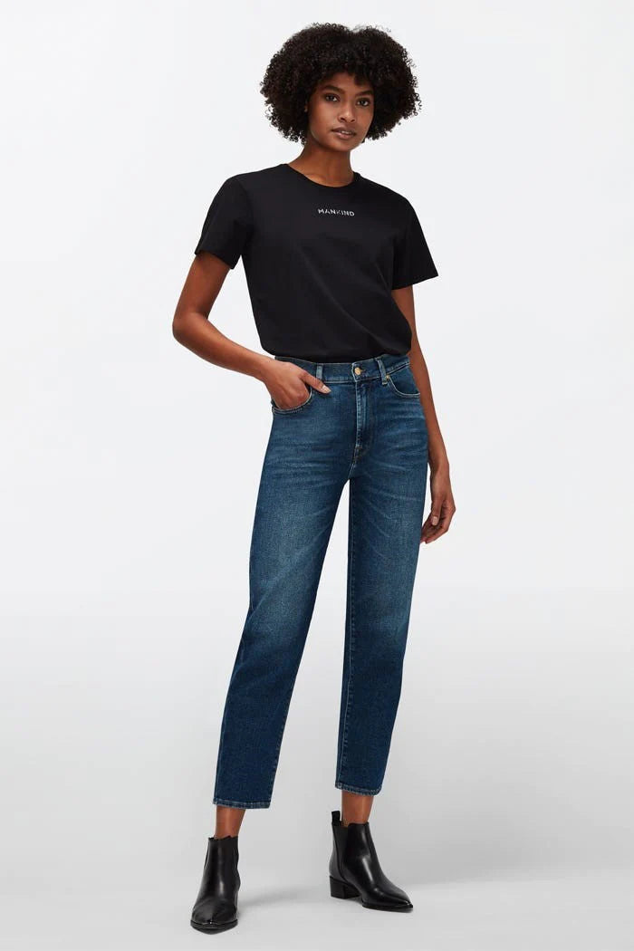 7 For All Mankind - Malia Blueland Luxe Vintage Jean