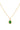 Nilai - Thelma Oval Charm Necklace