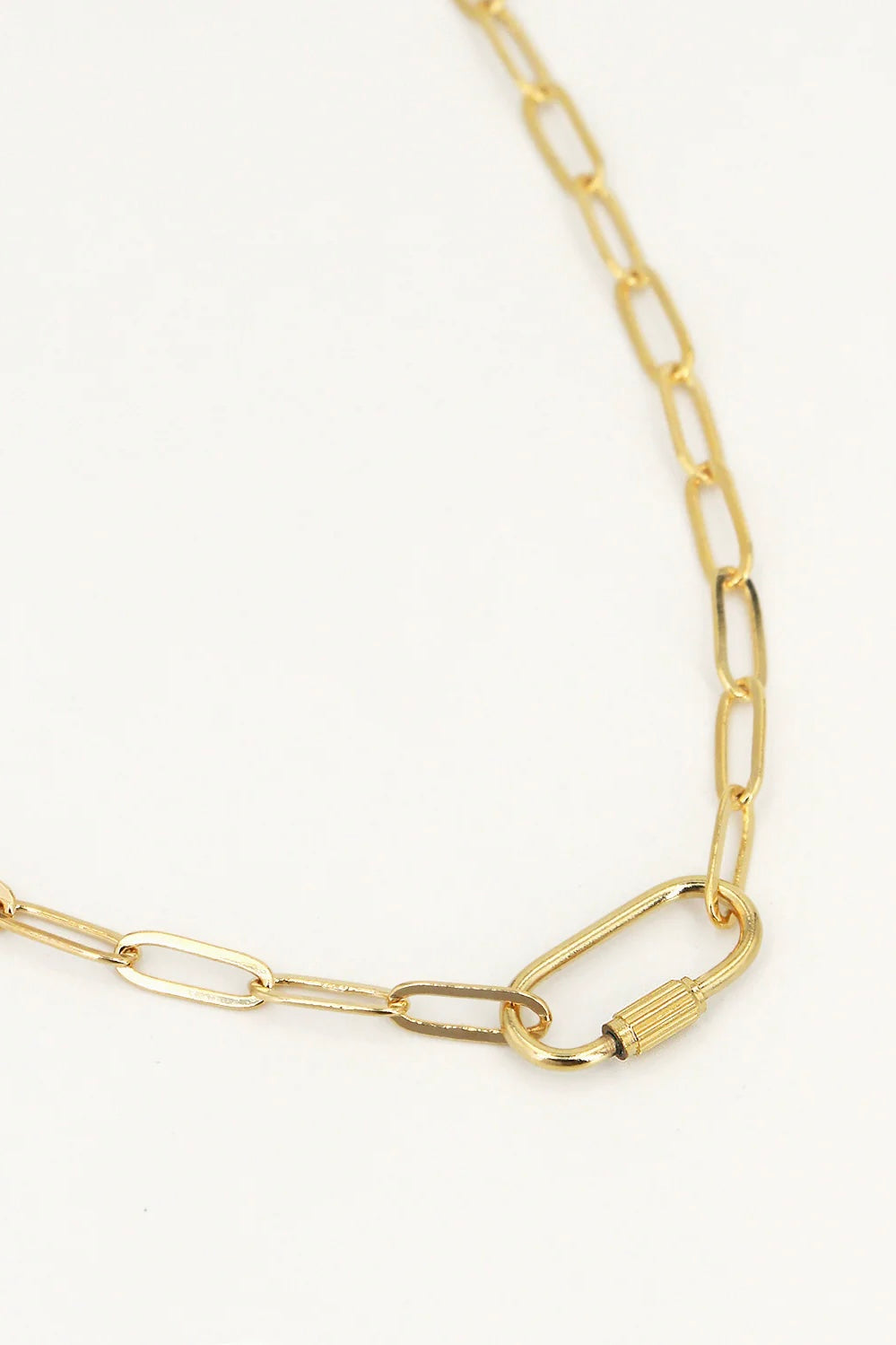 Nilai - Pure Lock Necklace